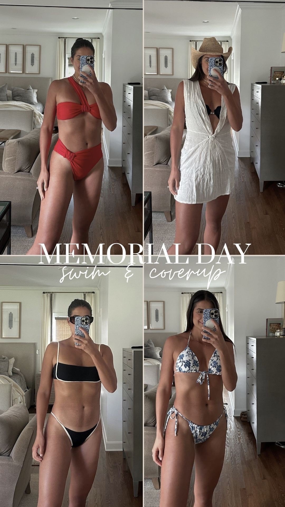 Memorial Day swimwear❤️‍🔥 tts medium

swim, swimwear, bikini, Memorial Day swimwear, 4th of July swimwear, travel swim, pool essentials, beach essentials, boy mom, Louisville, Grace White, a Southern Drawl 

#LTKFindsUnder100 #LTKStyleTip #LTKSwim