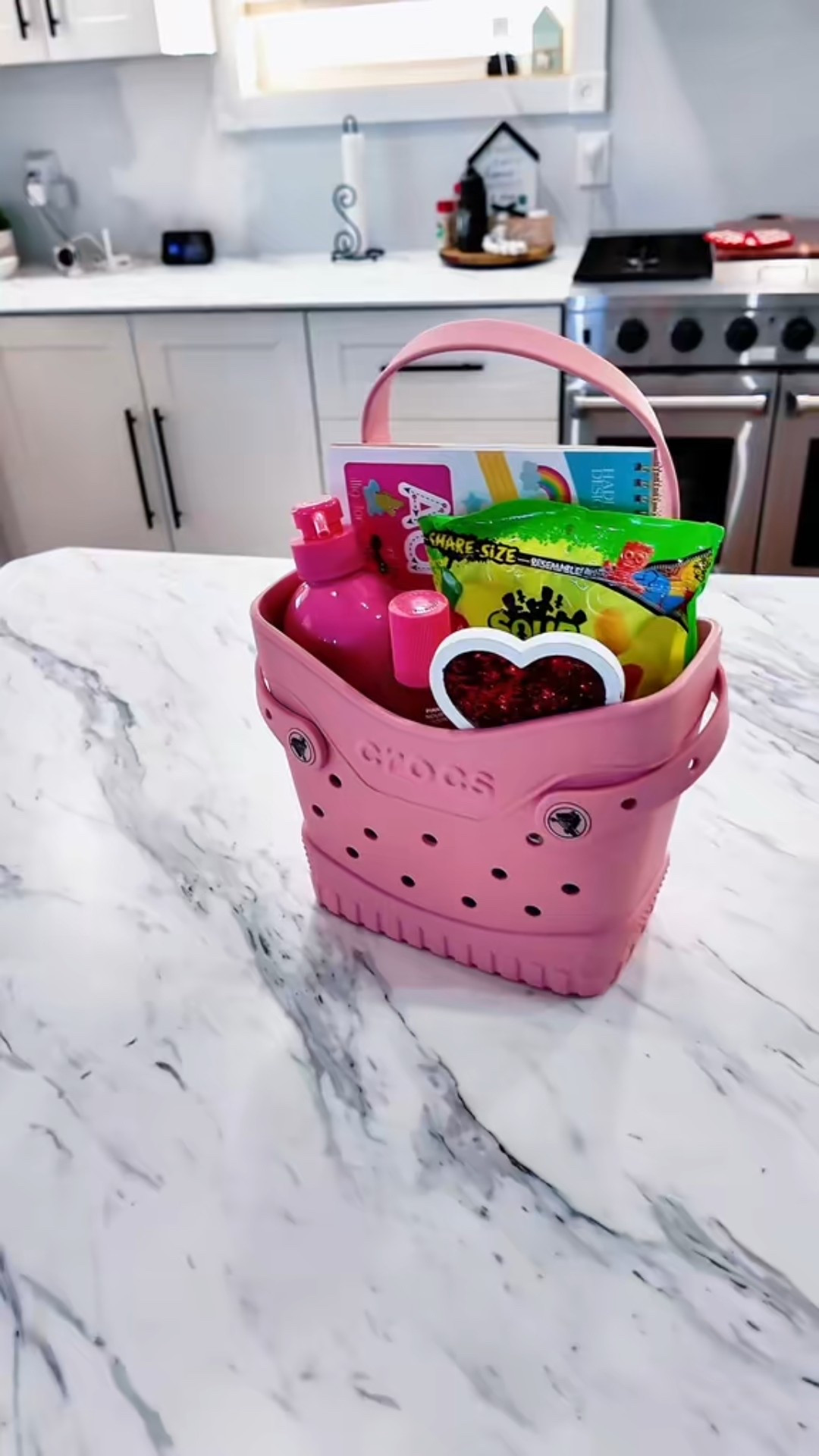 Valentine’s Day’s or Easter Basket ready!! How adorable is this??

#LTKKids #LTKmomlife #LTKSeasonal