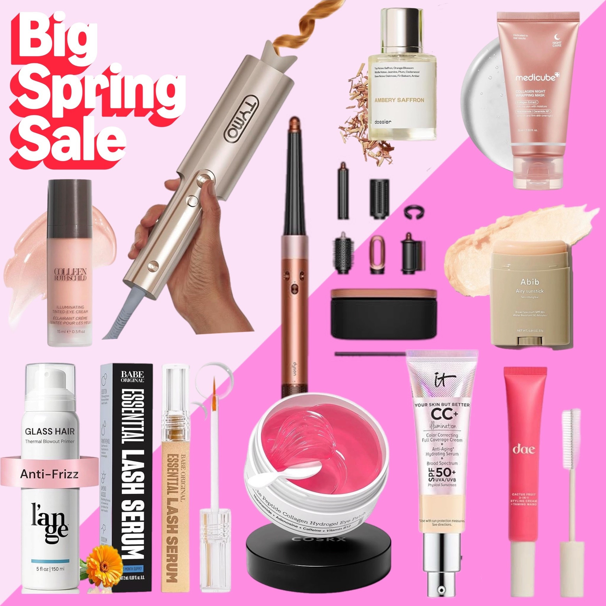 Amazon Big Spring Sale beauty finds and favorites!

#LTKBeauty #LTKSaleAlert #LTKOver40