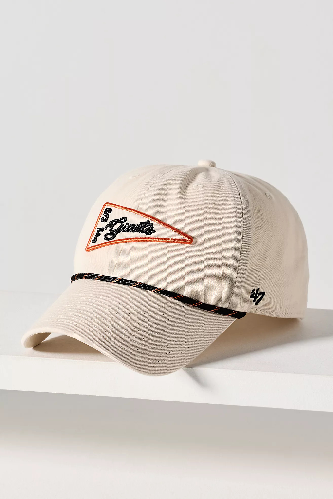 '47 Pennant Cord Baseball Cap | Anthropologie (US)