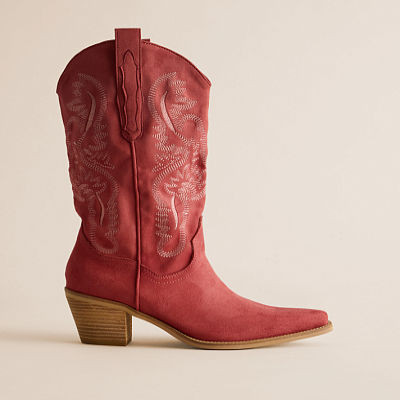 Anika Western Boot | Buckle