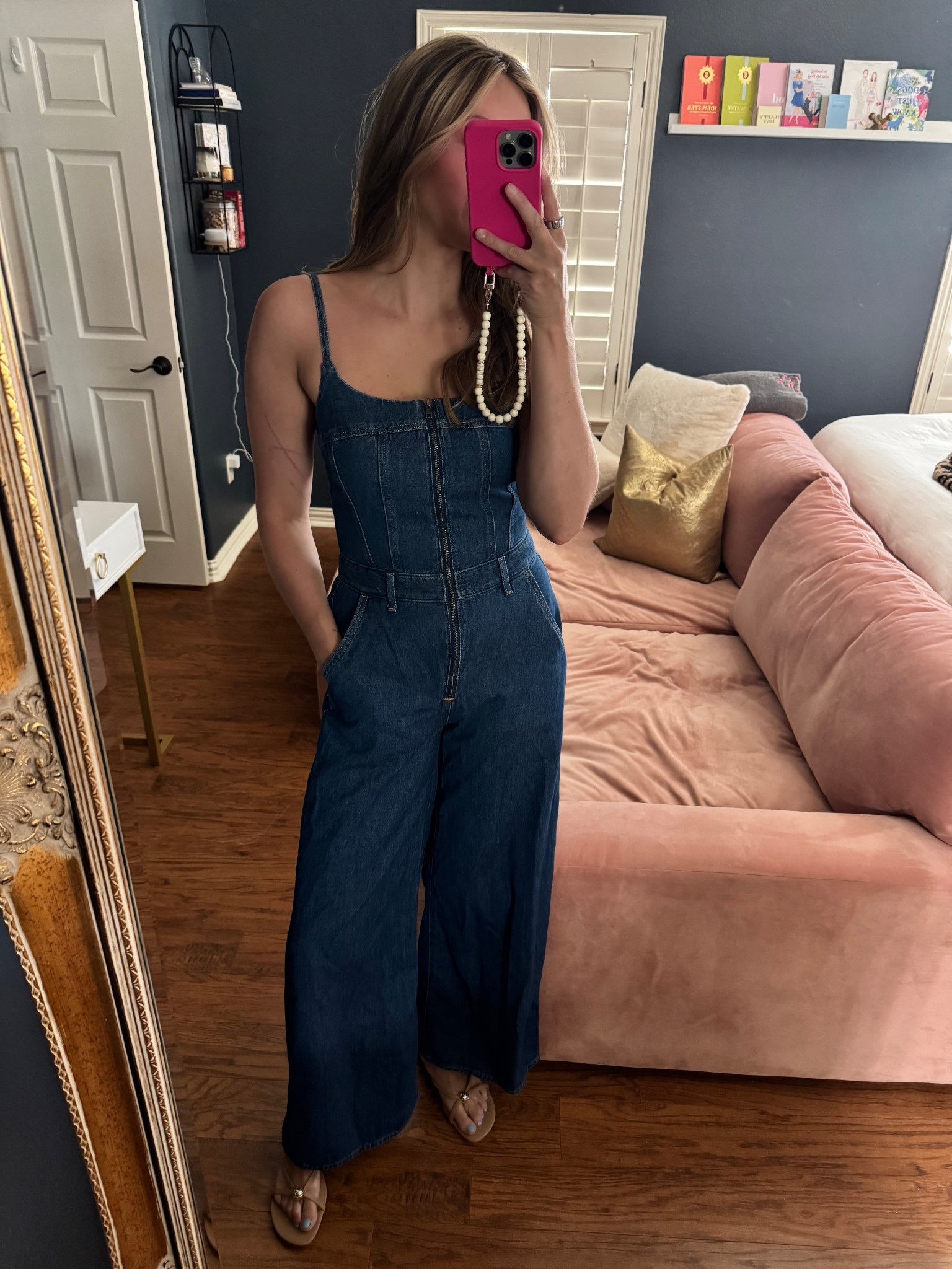 The comfiest Levi’s jumpsuit- fits TTS and has adjustable straps! 

Also these target sandals look like a $$$ designer dupe! 

#LTKSeasonal #LTKFindsUnder50 #LTKSummerEdit