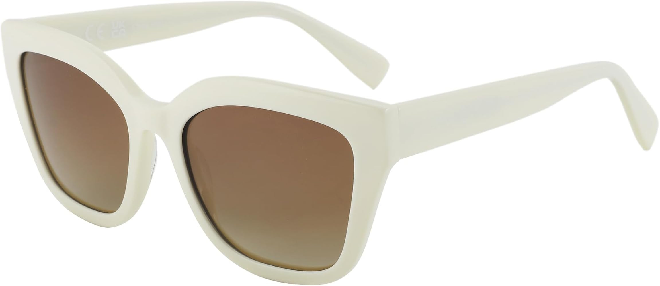 ZENOTTIC Polarized Sunglasses Women Oversized Sun Glasses Womens Trendy Retro Sunglass Square UV4... | Amazon (US)