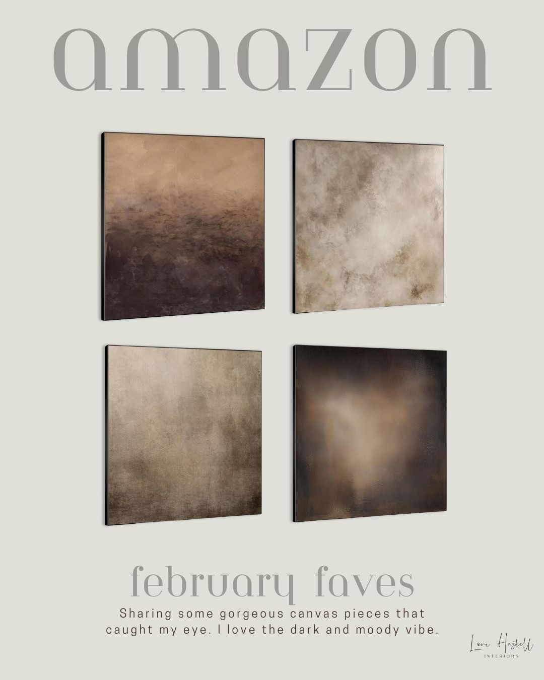 Looooving these art pieces from Amazon!

Home decor 
Modern organic 
Brown 


#LTKFindsUnder100 #LTKHome #LTKStyleTip