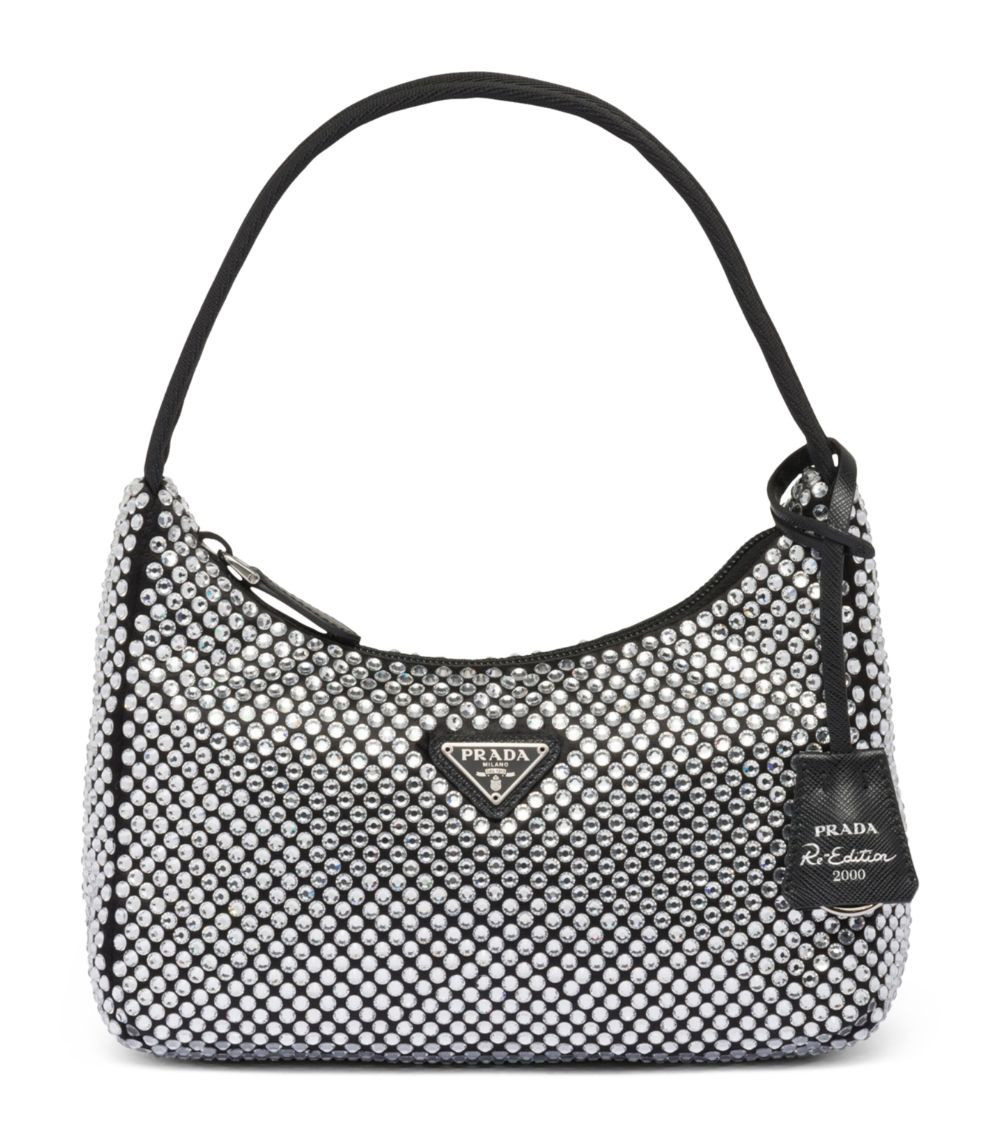 Re-Edition 2000 Shoulder Bag | Harrods