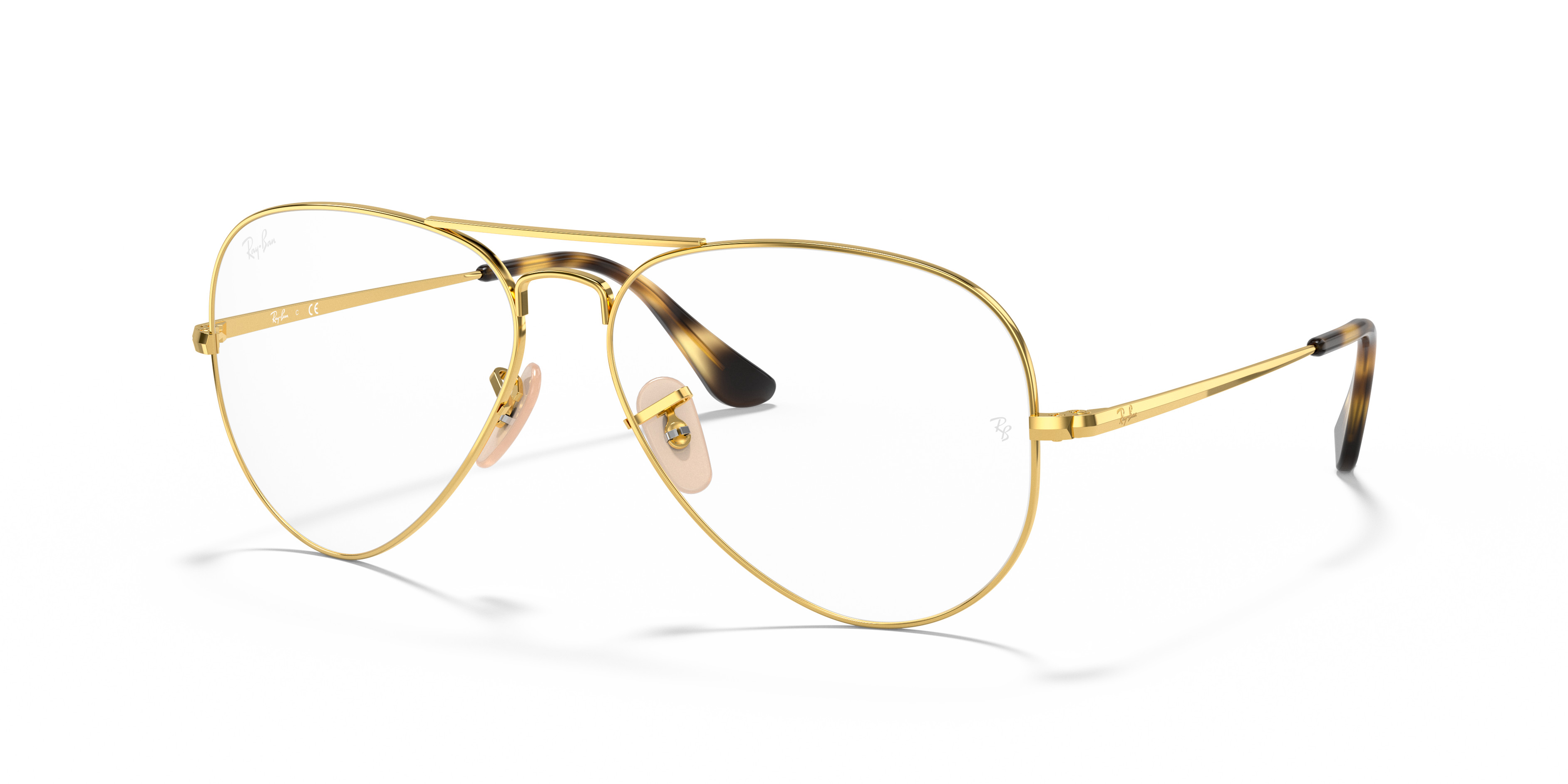 Check out the Aviator Optics at ray-ban.com | Ray-Ban (US)