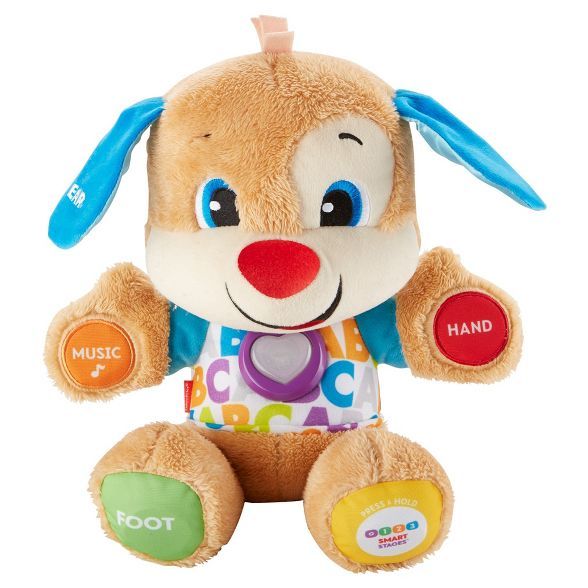 Fisher-Price Laugh and Learn Smart Stages Puppy | Target