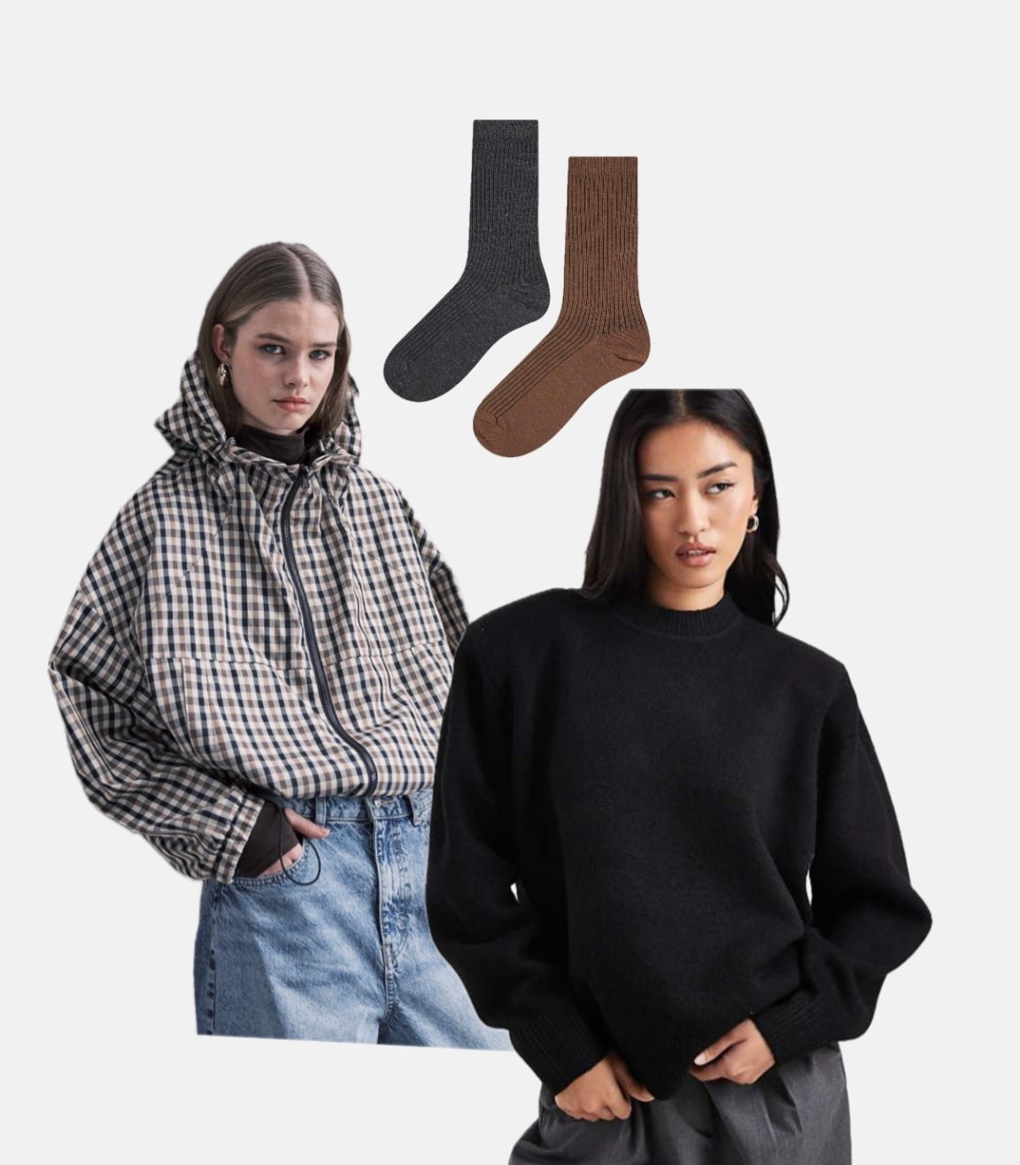 What I’ve just ordered from ASOS🤍🤍 

#LTKuk #LTKwinter #LTKeurope