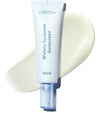 Abib Airy Sunstick Protection Bar SPF50+ Broad Spectrum, Semi-Matte Sunscreen Stick for Oily & Co... | Amazon (US)