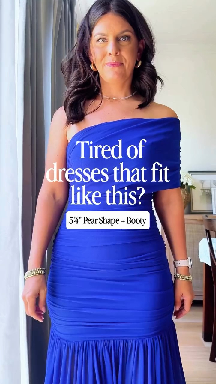 All on sale, too! Pear Shape styling plus affordable summer dresses is the dream combo!! I’m so tired of these body con dresses never looking right and making my booty and hips the star of the show (when you would rather them not be)!

All these dresses are SO affordable and just the most fun pop of color! 

🛍️Mention YES below to for details!!

 https://liketk.it/6hHAH