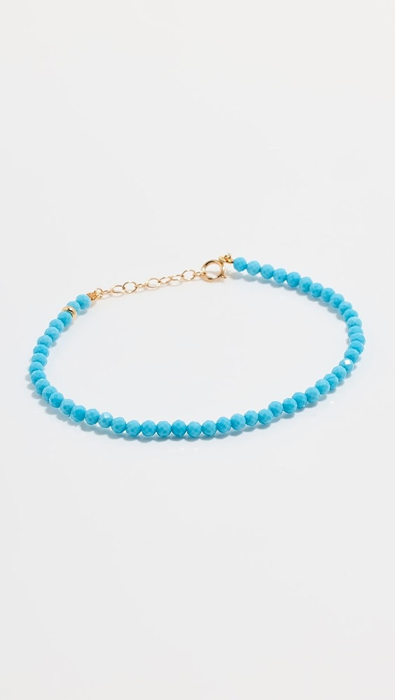 JIA JIA 14k December Birthstone Bracelet | Shopbop | Shopbop