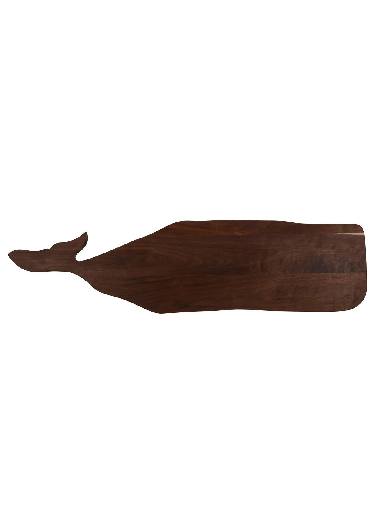 Hand Carved Whale Wood Boards | Weston Table