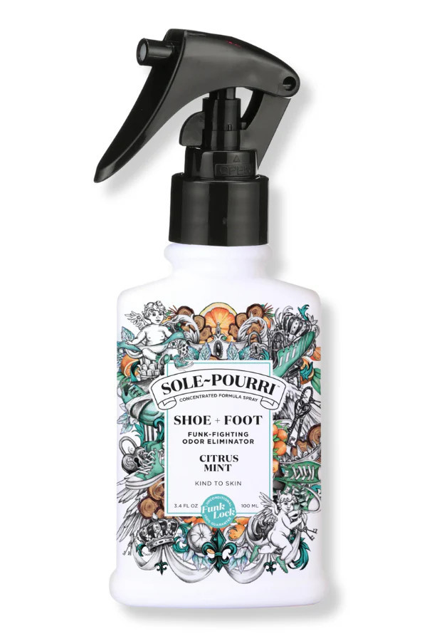 Poo-Pourri Sole-Pourri Citrus Mint Spray (3.4oz) *Final Sale* | The Willow Tree