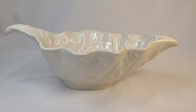 Bordallo Pinheiro Beige Cabbage Leaf Sauceboat | eBay | eBay US