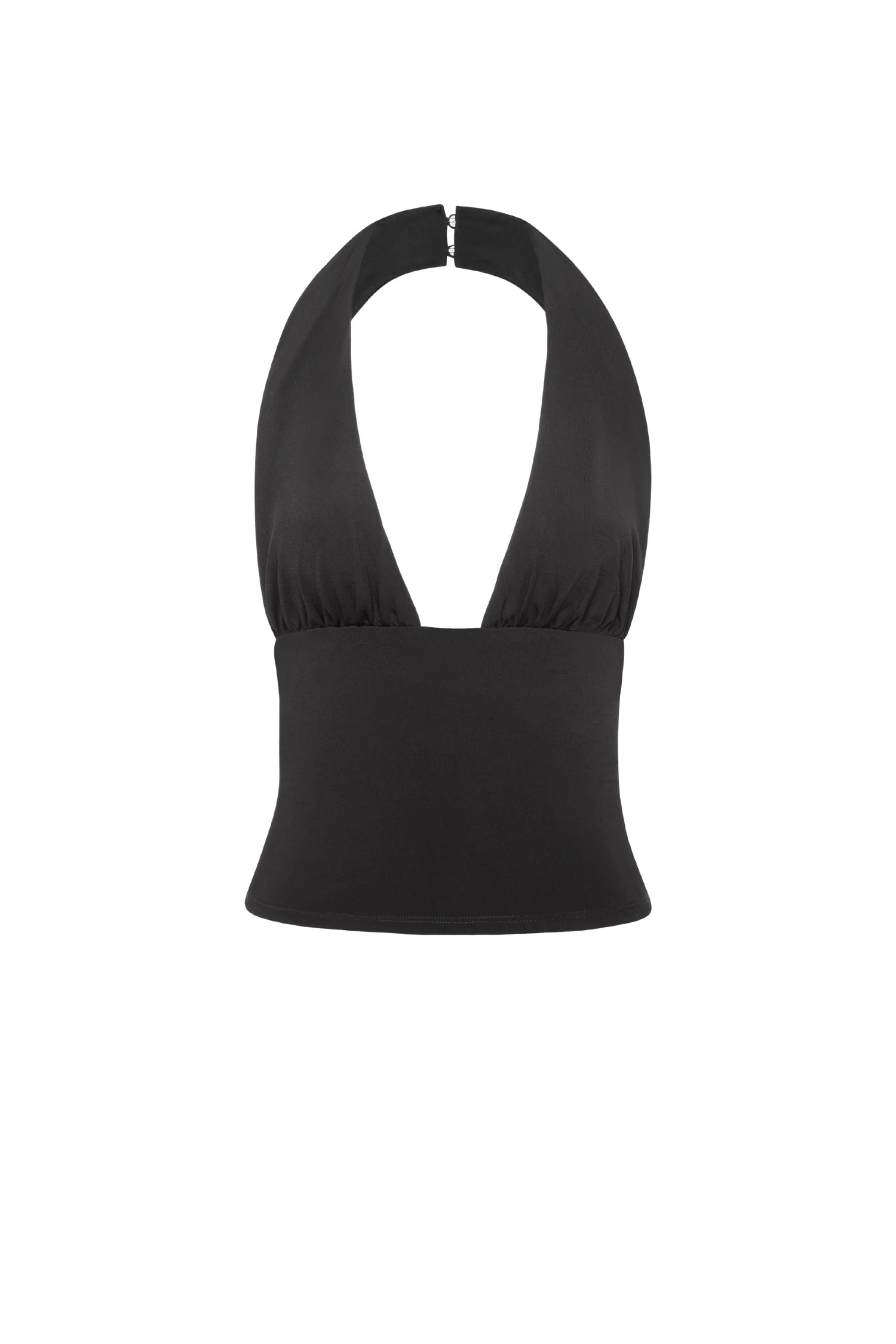 MATHILDE TOP - BLACK | Miaou