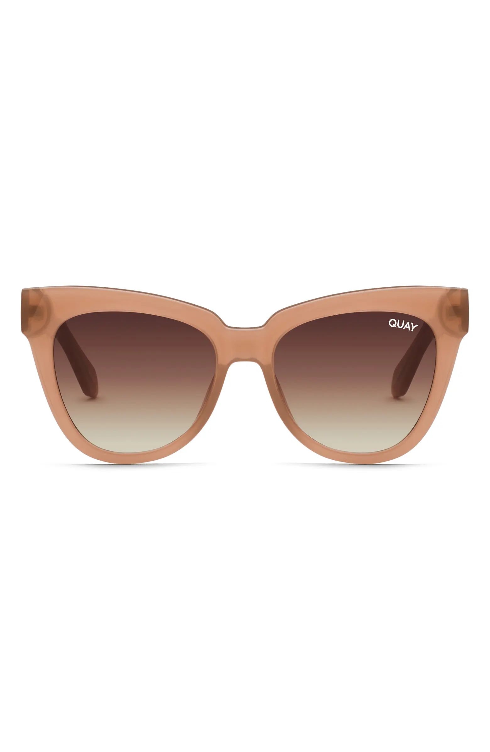 Over You 48mm Gradient Cat Eye Sunglasses | Nordstrom