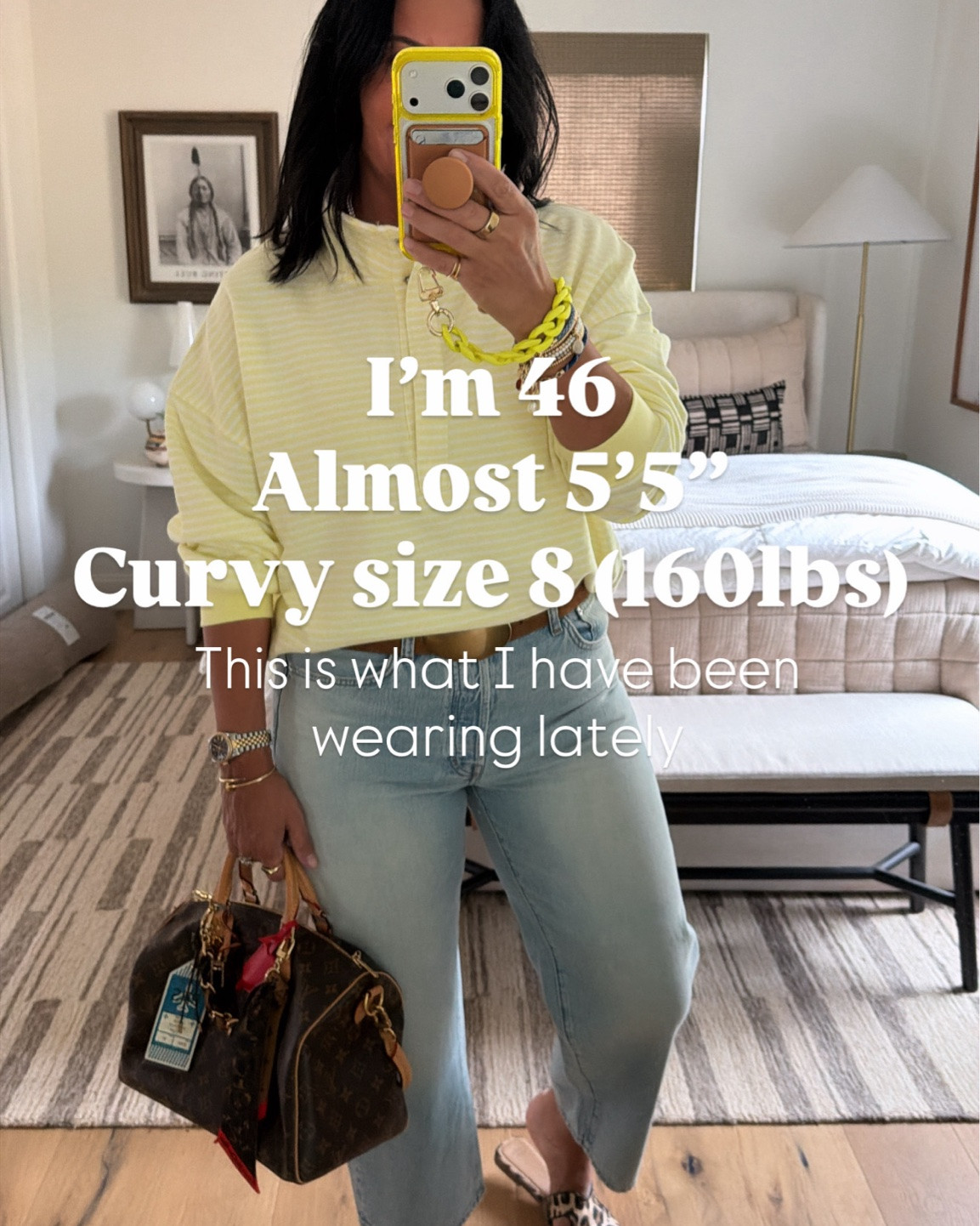 If you’re over 40 and want effortless outfit ideas, start here 🫶🏽

#LTKMidsize #LTKOver40 #LTKSaleAlert