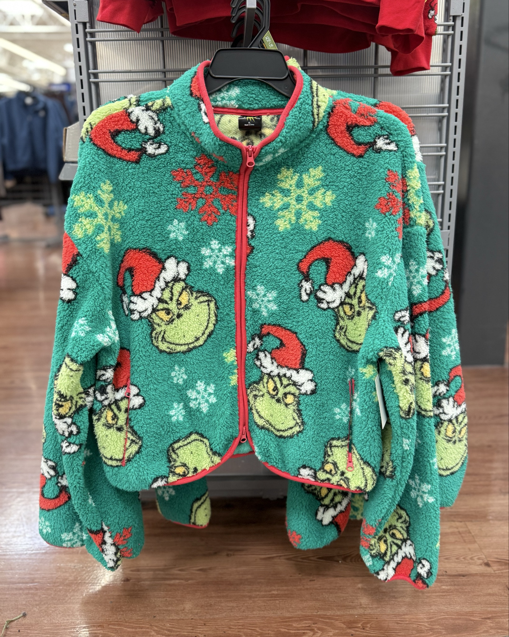 Walmart ✨ women’s grinch sweaters

#LTKootd #LTKHoliday #LTKSeasonal
