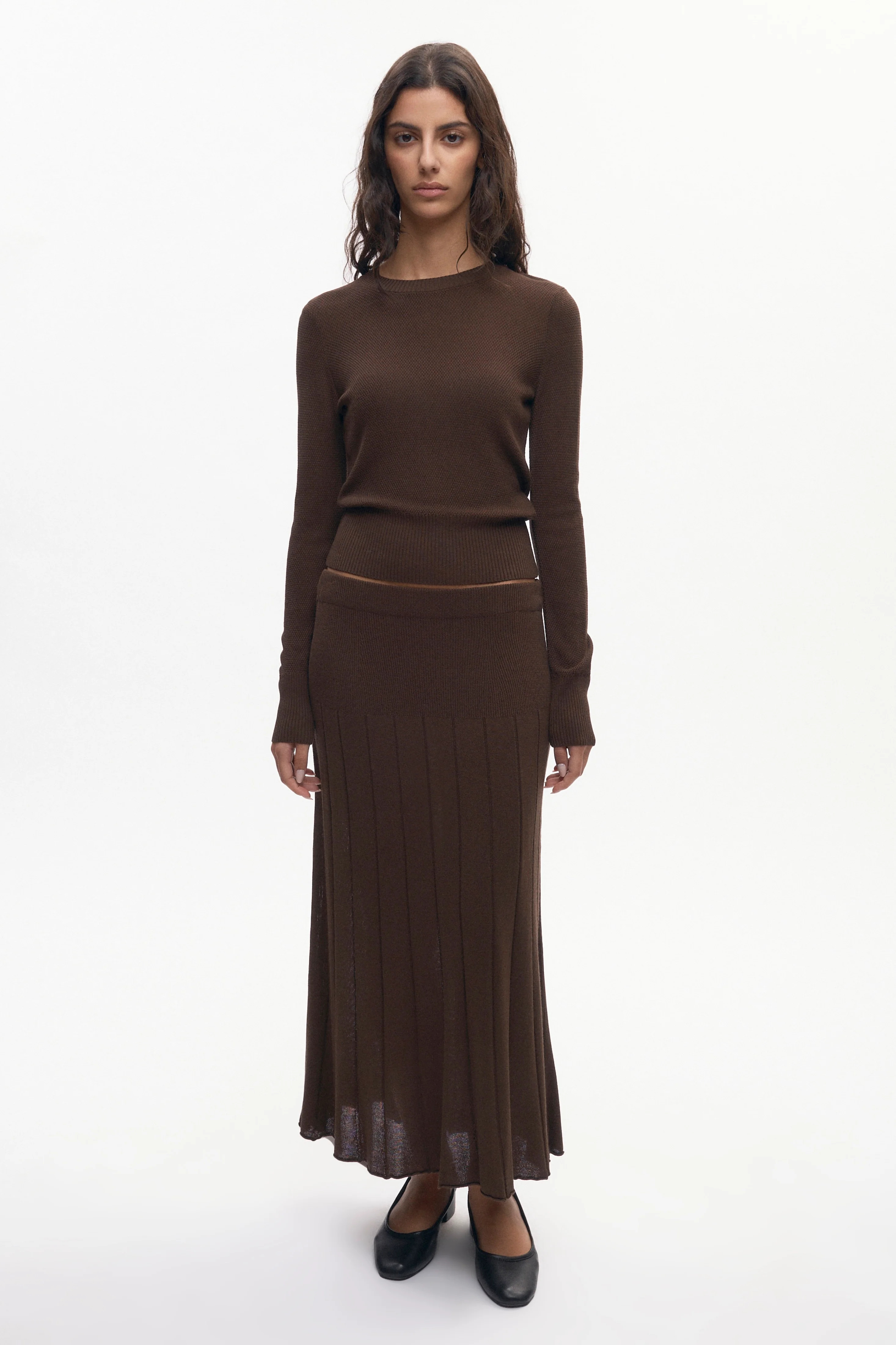 Women's Mesh Skirt | Kotn