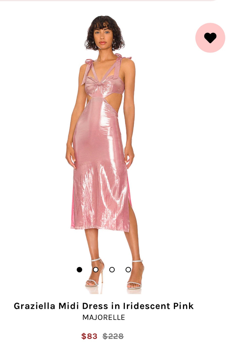 Formal dresses under $100!

#LTKunder100 #LTKHoliday #LTKSeasonal