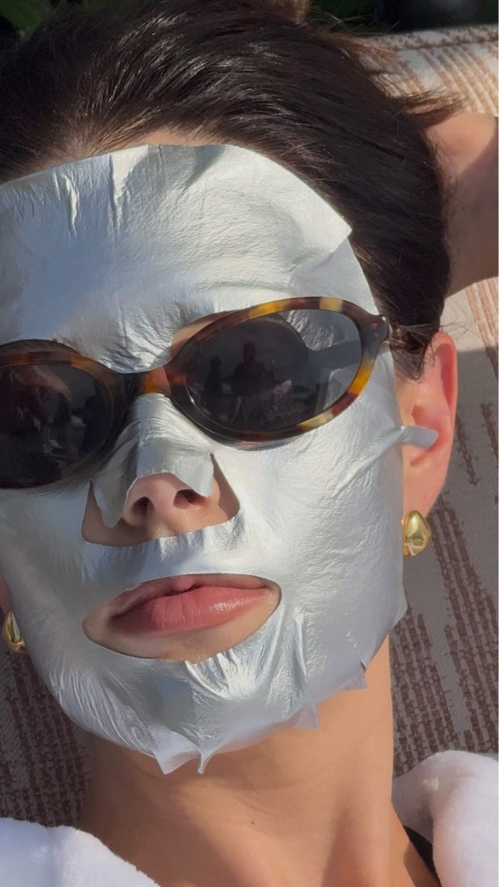 High maintenance girlies unite
@reviveskincare mask

#LTKBeauty #LTKselfcare #LTKdayinmylife