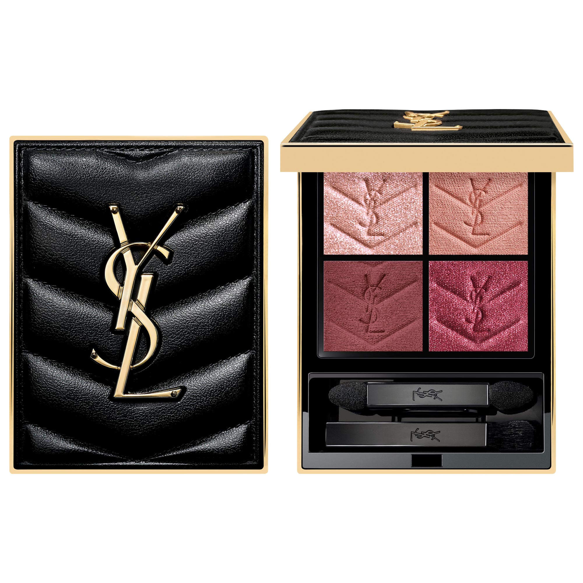 Yves Saint Laurent Couture Mini Clutch Eyeshadow Palette 820 Majestic Riad 0.17 oz/5 g | Sephora (US)