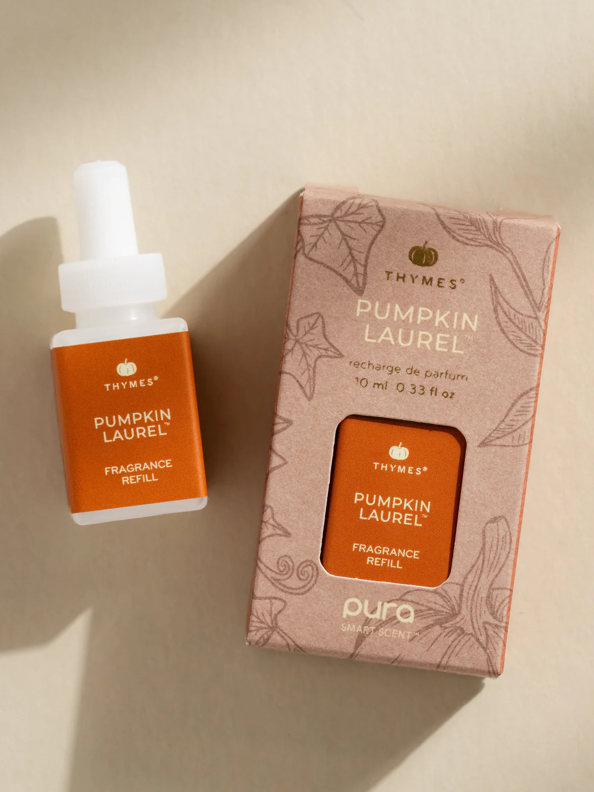 Pumpkin Laurel | Pura