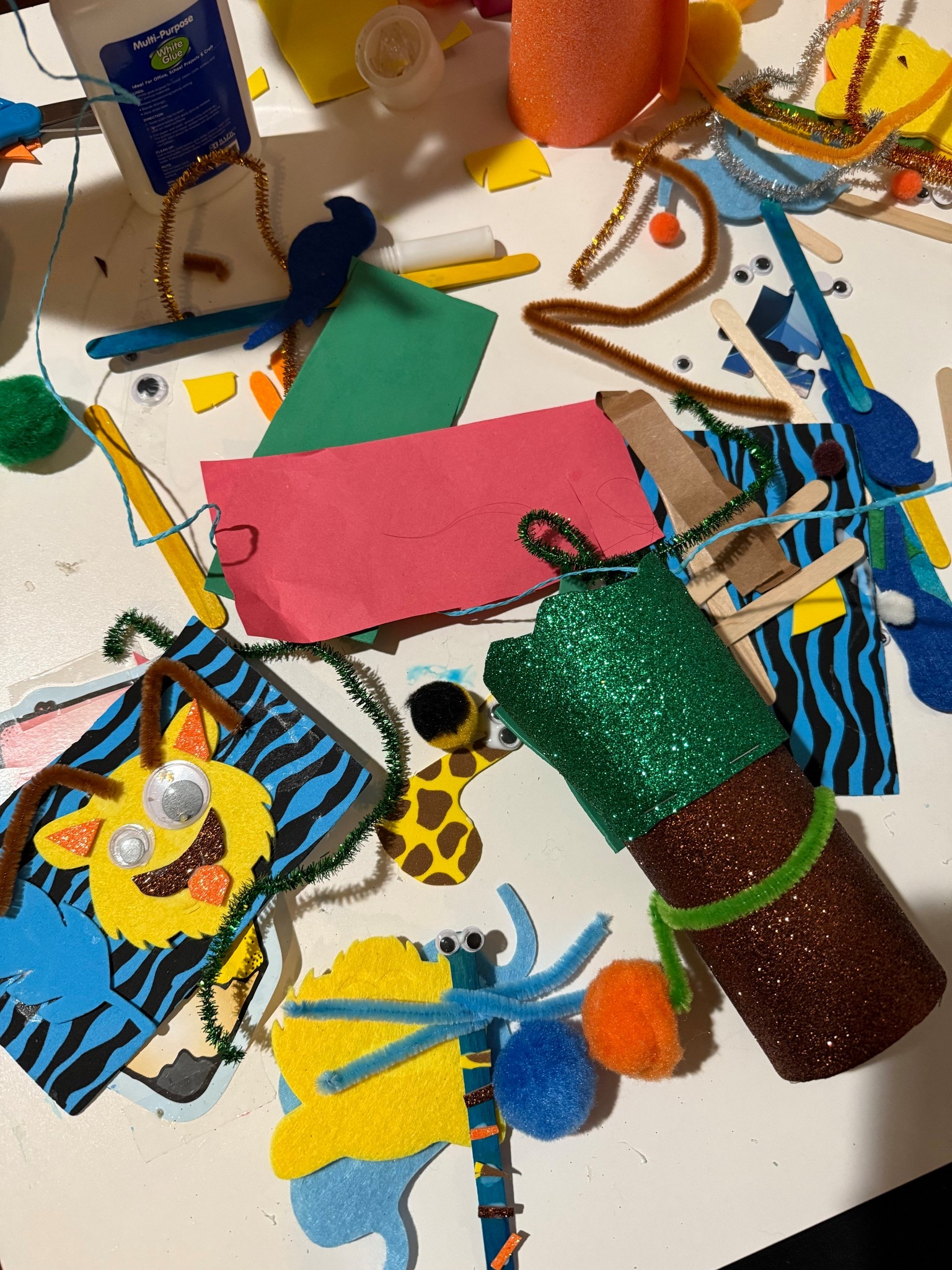 Perfect craft activity for toddlers! Theo absolutely loved doing this one 🥰

#LTKFamily #LTKKids