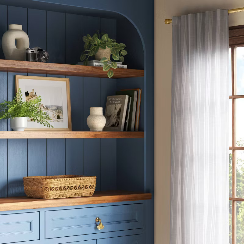 Small Fern in Modern Pot Maiden Hair Arrangement - Threshold™ | Target