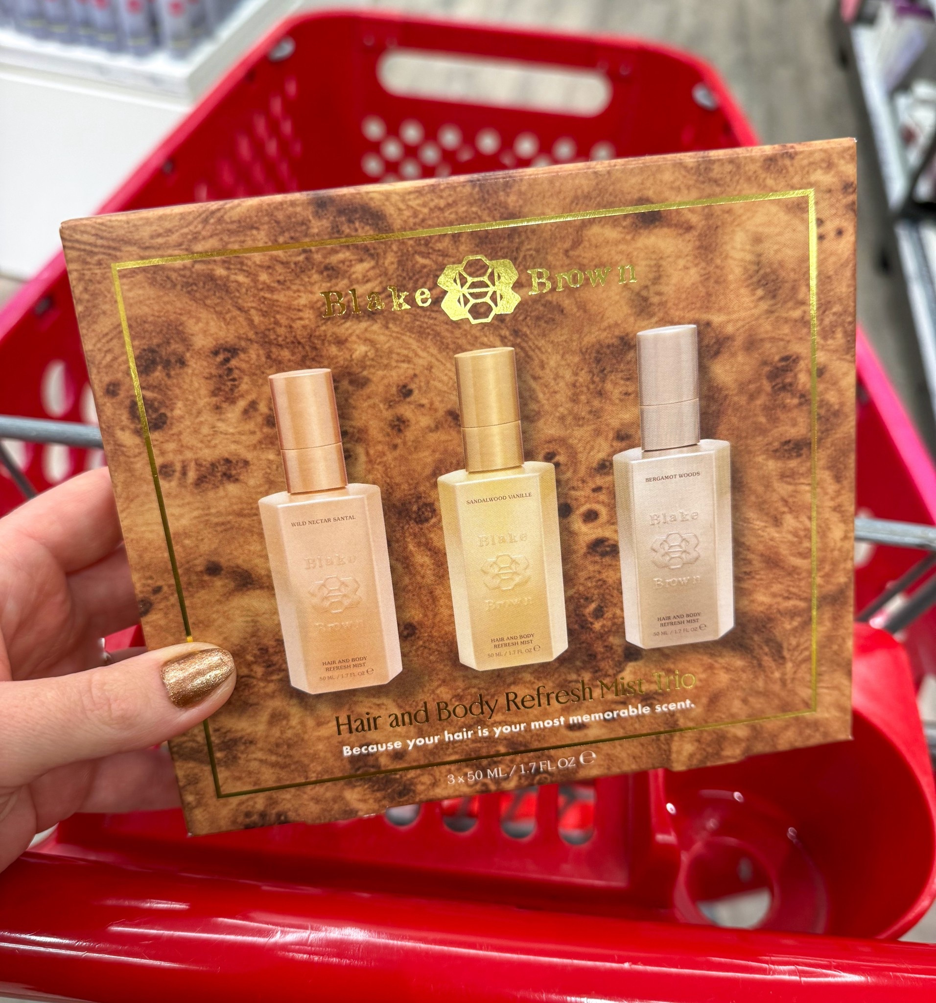 Mini hair + body mist trio 

#LTKFindsUnder100 #LTKBeauty #LTKGiftGuide