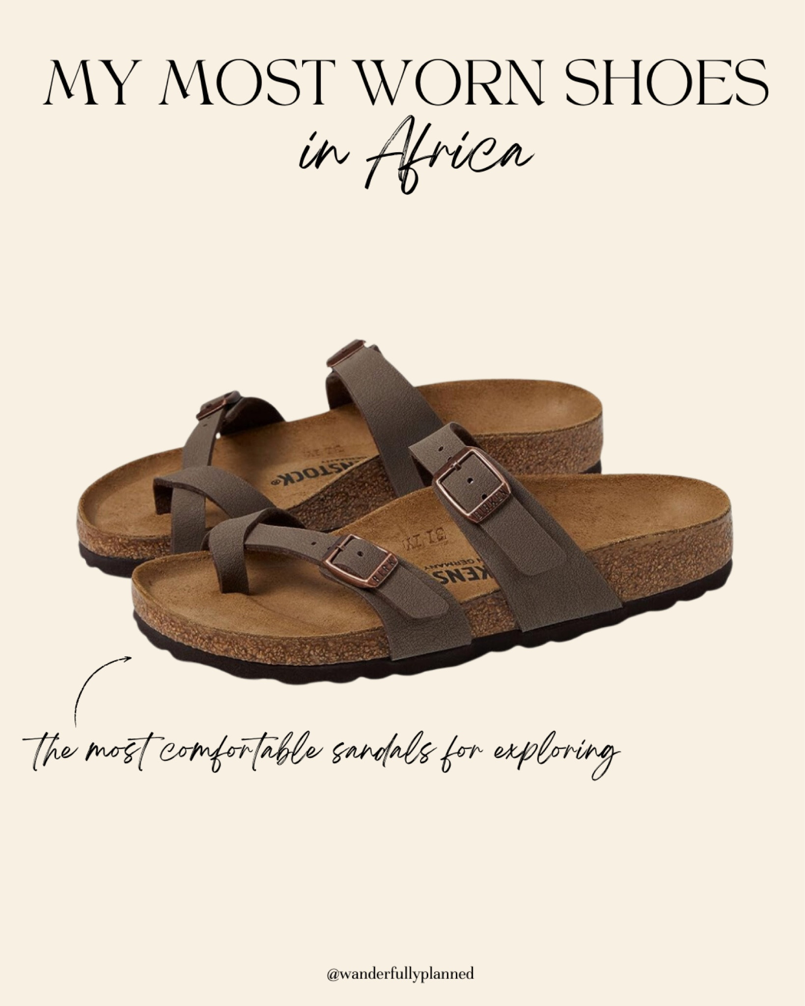 The most comfortable shoes for exploring Africa ❤️

#LTKSeasonal