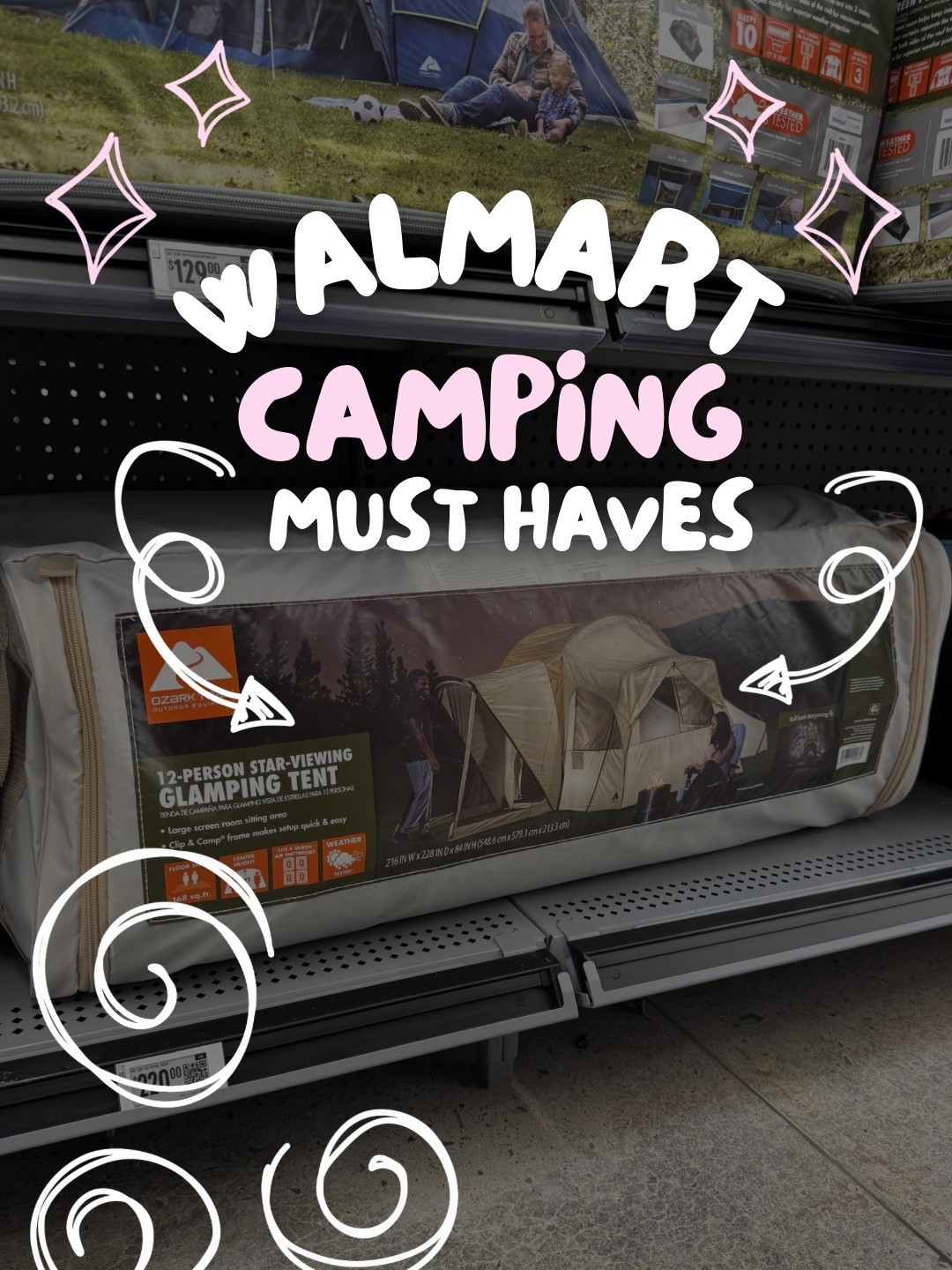 camping must haves!

#LTKdayinmylife
