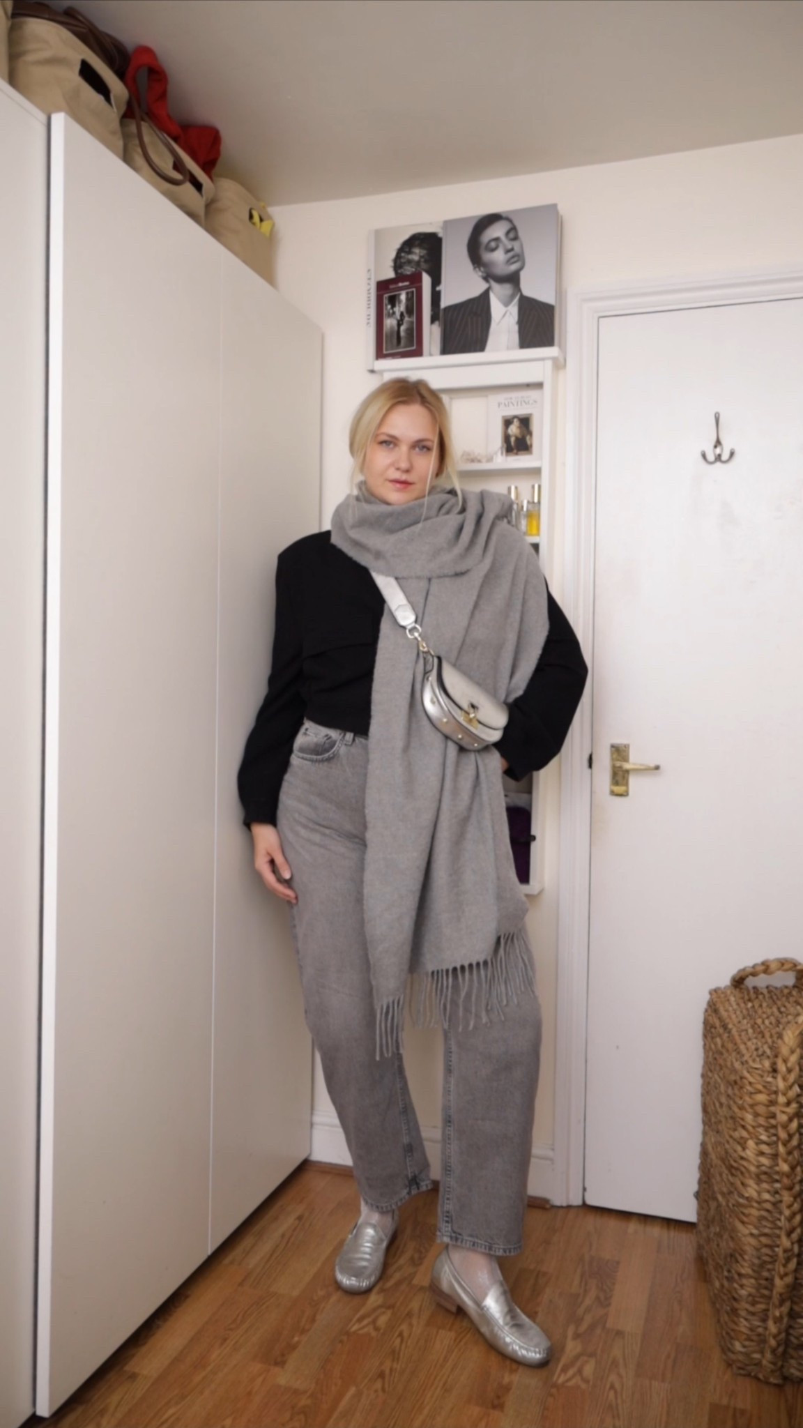 Everyday look with silver accessories 👌🏼

#LTKcurves #LTKautumn #LTKjeans