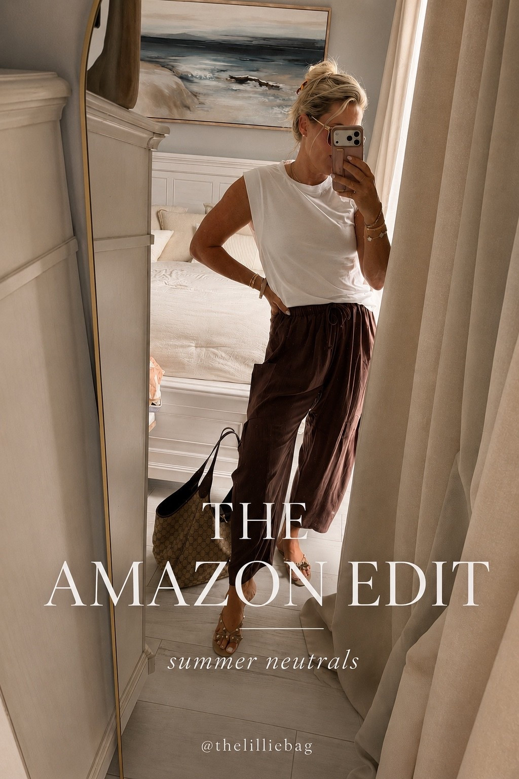 Amazon summer musts! These pants and tee are top sellers! Great FP look for less!

#LTKSaleAlert #LTKSeasonal #LTKootd