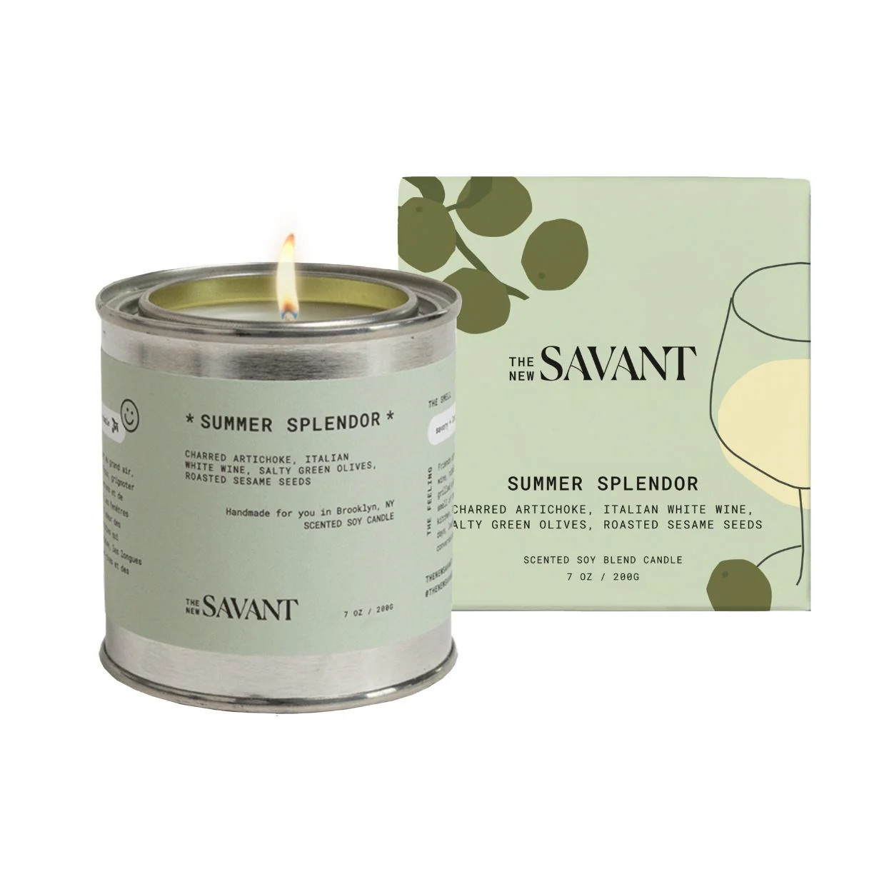 Summer Splendor Candle | Bluemercury, Inc.