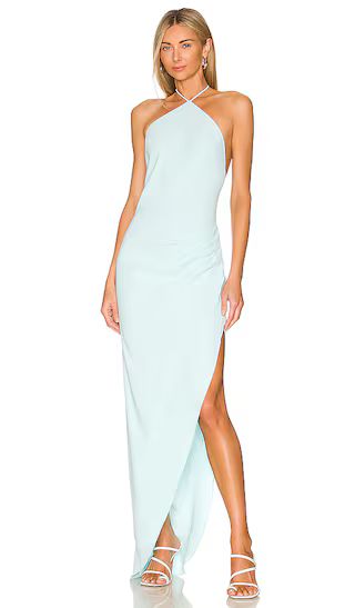 Shawnie Gown in Larimer | Revolve Clothing (Global)