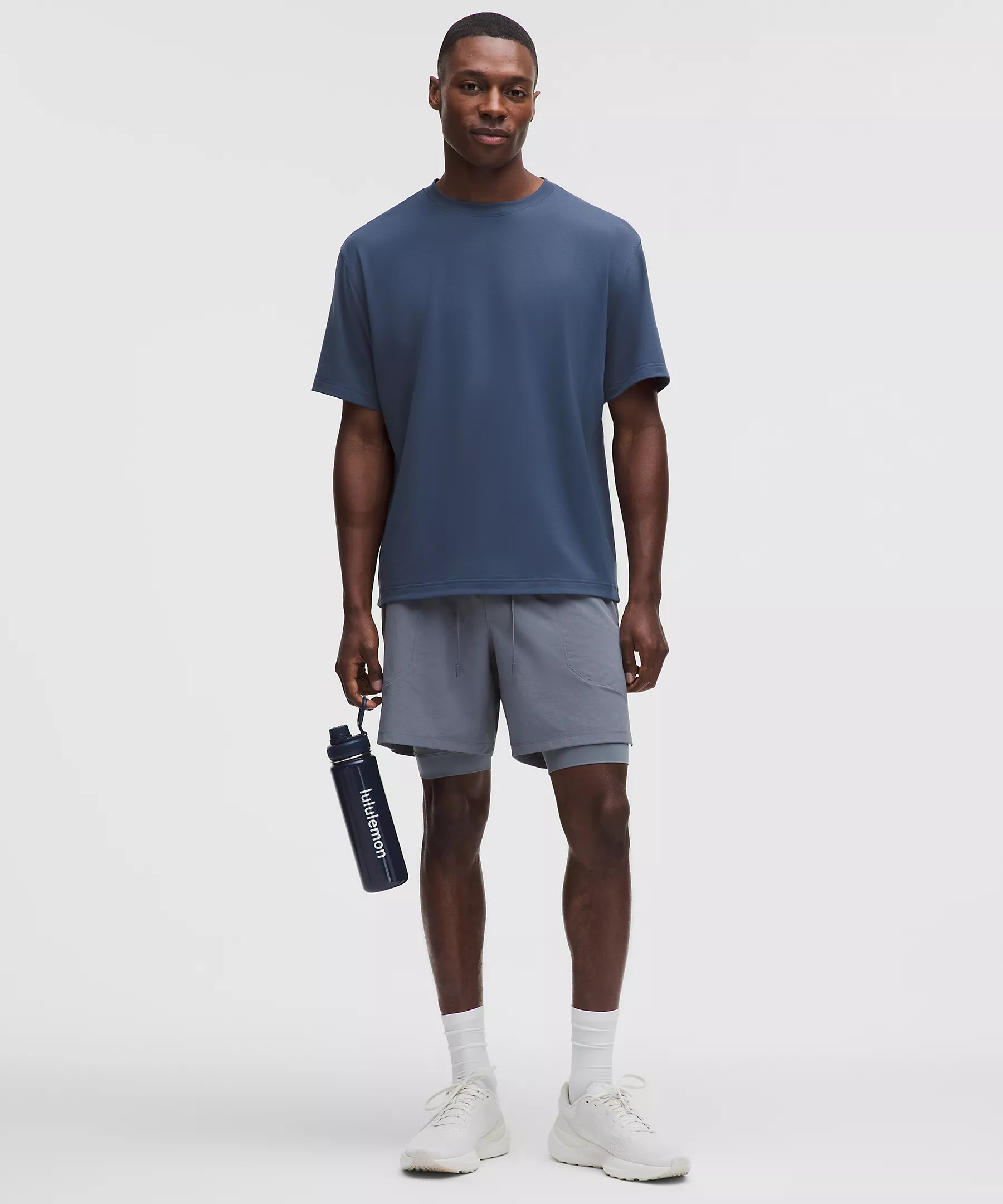 EasySet Training Short-Sleeve Shirt | Lululemon (US)