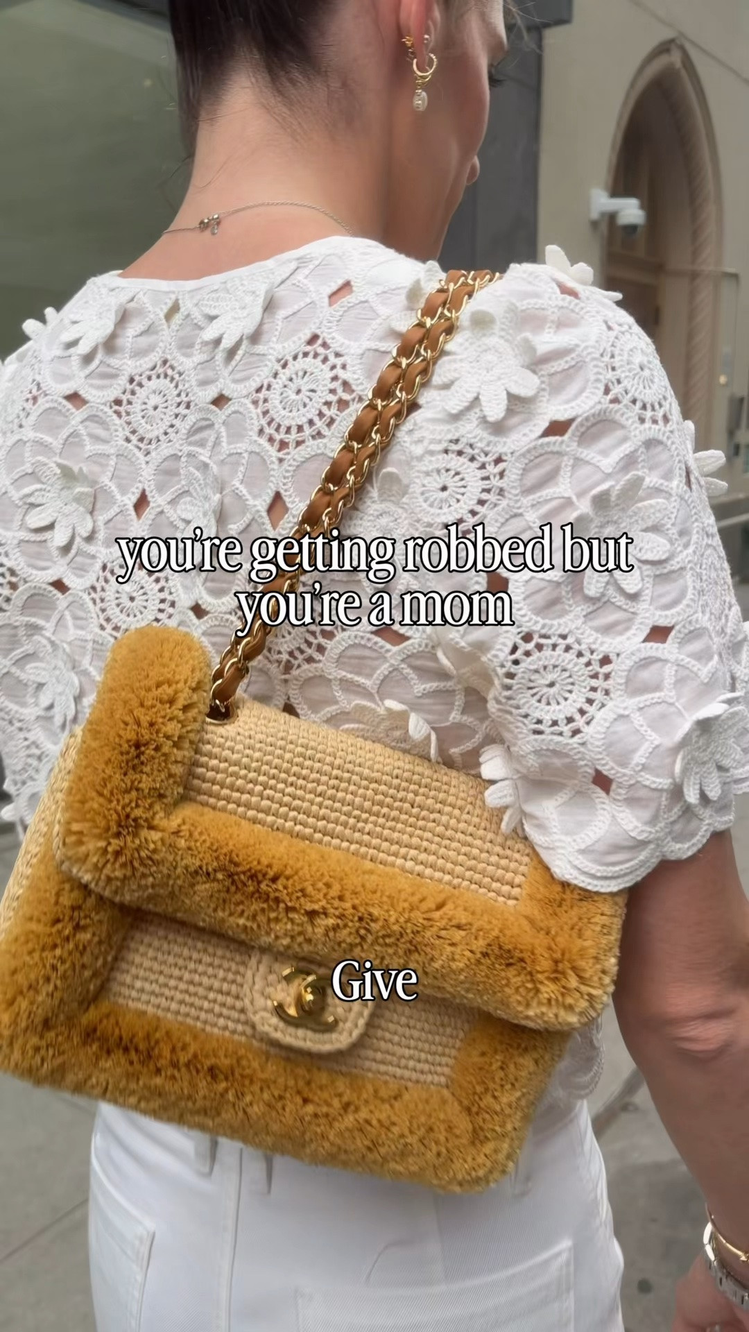 Mom life but make it CHANEL

#LTKootd #LTKmomlife