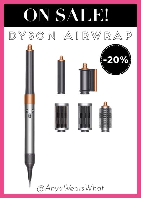 20% OFF your Dyson purchase!
Use code: DYSON20 ✨
Plus, earn 5X points when you shop in the Ulta Beauty app. 
DON'T MISS OUT! 😃

#LTKHoliday #LTKCyberWeek #LTKGiftGuide