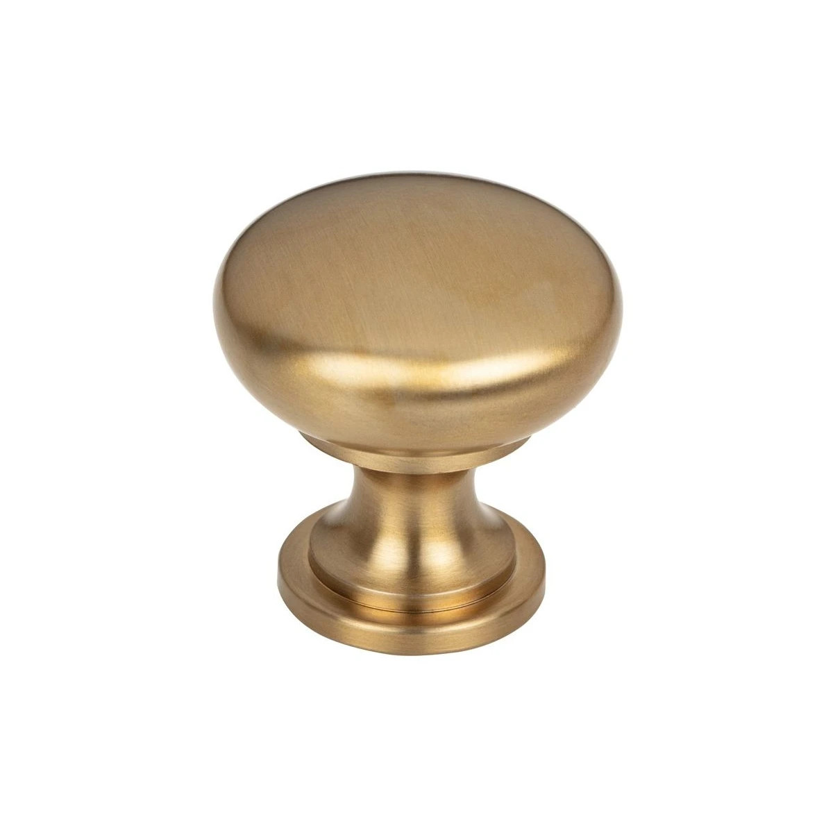 Nouveau 1-3/16 Inch Mushroom Cabinet Knob | Build.com, Inc.