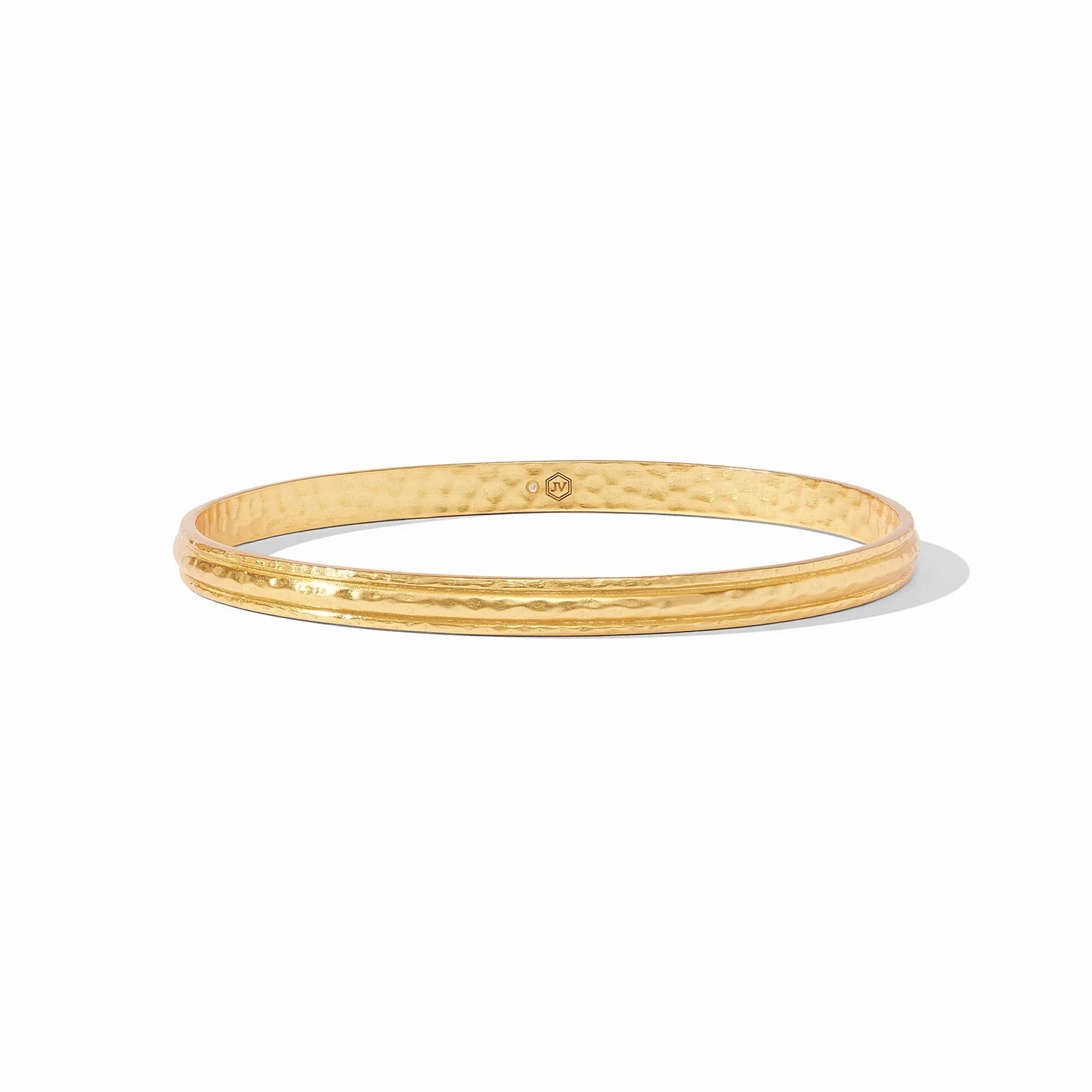 Madison Gold Bangle Bracelet | Julie Vos | Julie Vos
