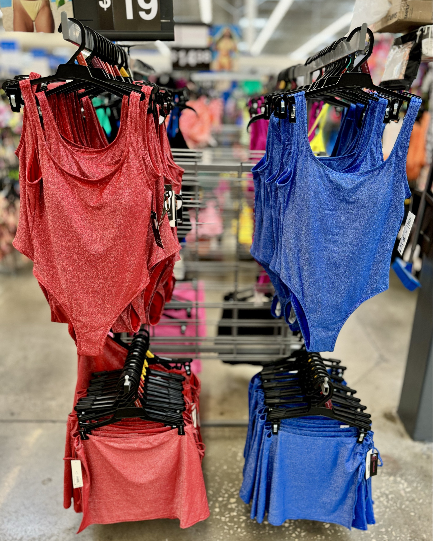 Found the cutest 4th of July swimsuits on my trip to Walmart the other day. Also adorable tops, dresses and outfits. This bandana top is only $7 and everything else is under $15. Tagging my favorite Patriotic home decor I saw there as well! 

Fourth of July outfit / July 4th style / patriotic clothing / red white and blue / 4th of July home decor / Walmart style / Walmart home / affordable / swimsuit / coverup

#july4thoutfit #fourthofjuly #july4th #patrioticclothing #redwhiteandblue #patrioticstyle #4thofjulystyle #patrioticoutfits #patrioticdecor #homedecor #4thofjulydecor #walmart #walmartstyle #walmarthome #affordablestyle #swimsuit #coverup #swimwear 

#LTKSwim #LTKFindsUnder50 #LTKSeasonal