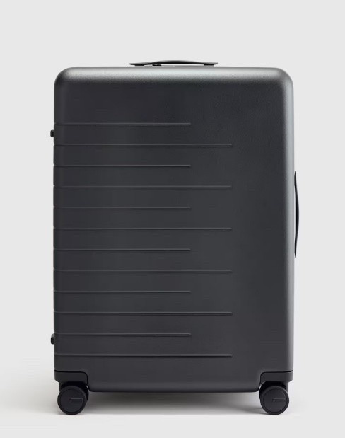 In the market for a large checked bag and this value is insane! 

#LTKTravel