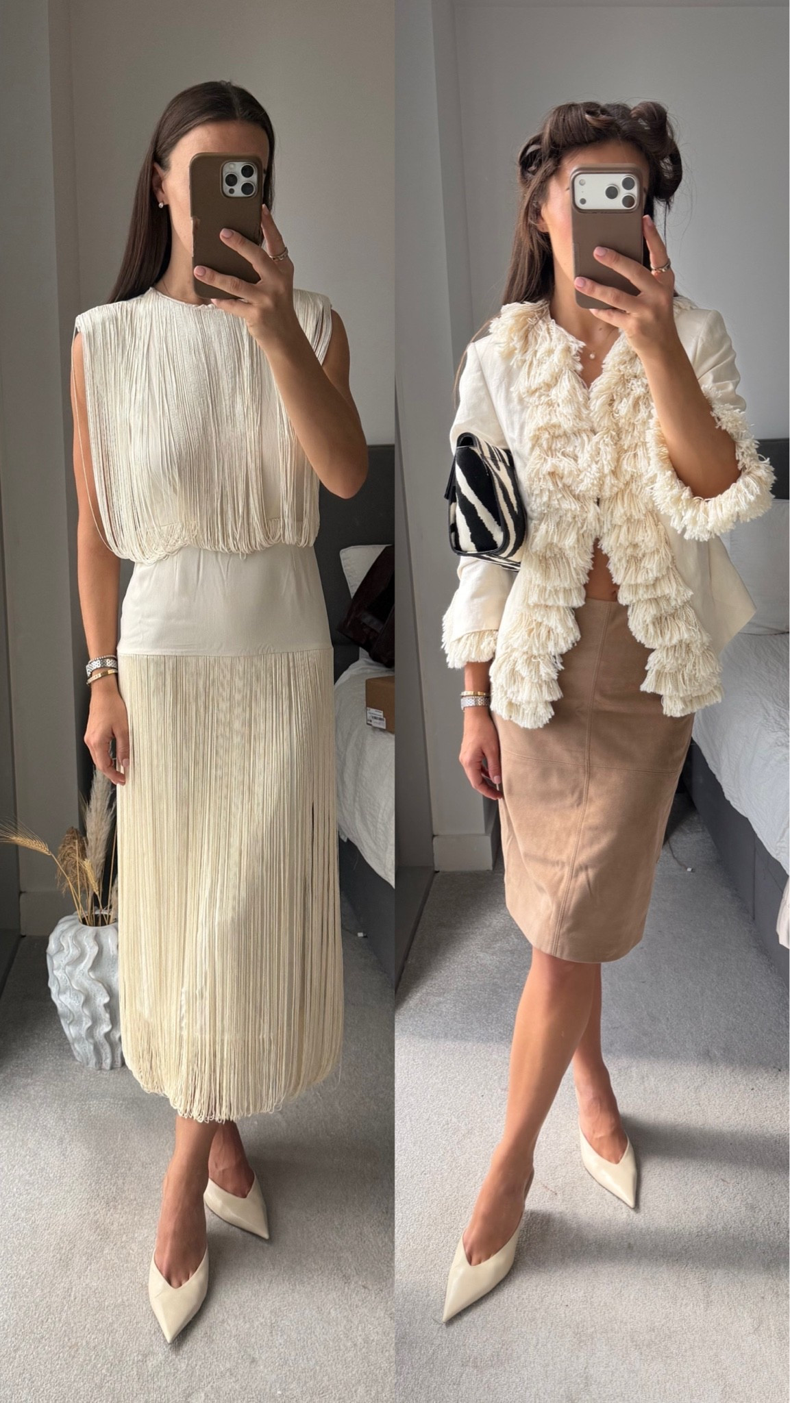 Suede skirt is kookai <3 loved this dress!!!

#LTKFashionMonth #LTKdatenight #LTKdresses