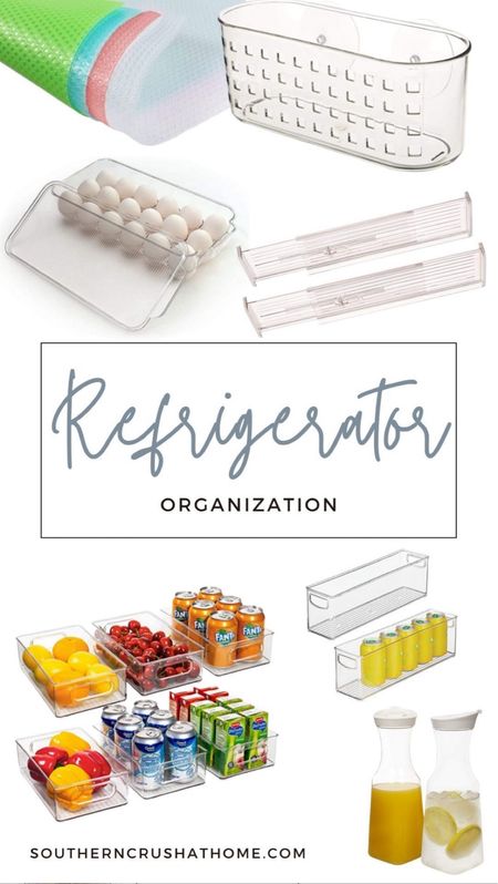 Fridge #organization at it’s best! Grab these simple #containers to #getorganized today! #refrigerator #refrigeratororganization
#amazonhome
#amazonfinds

#LTKhome #LTKfindsunder50 #LTKfamily