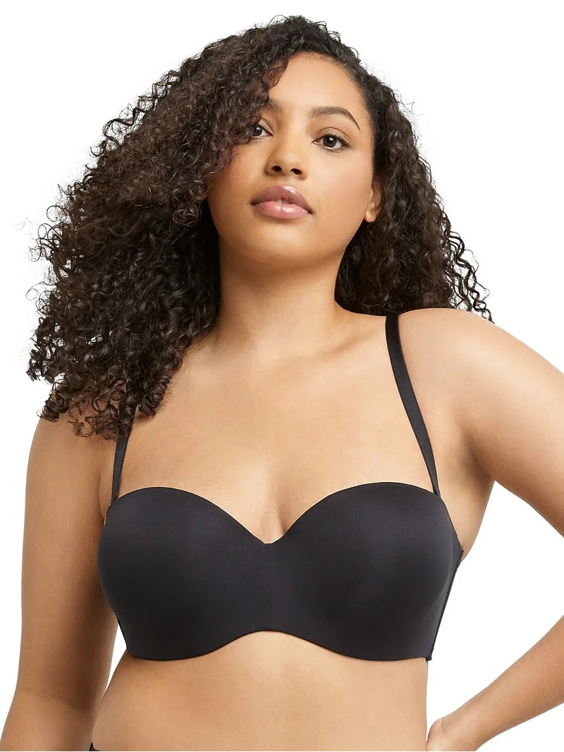 Maidenform Women's Strapless Lift Underwire Bra, Style SN0004 | Walmart (US)