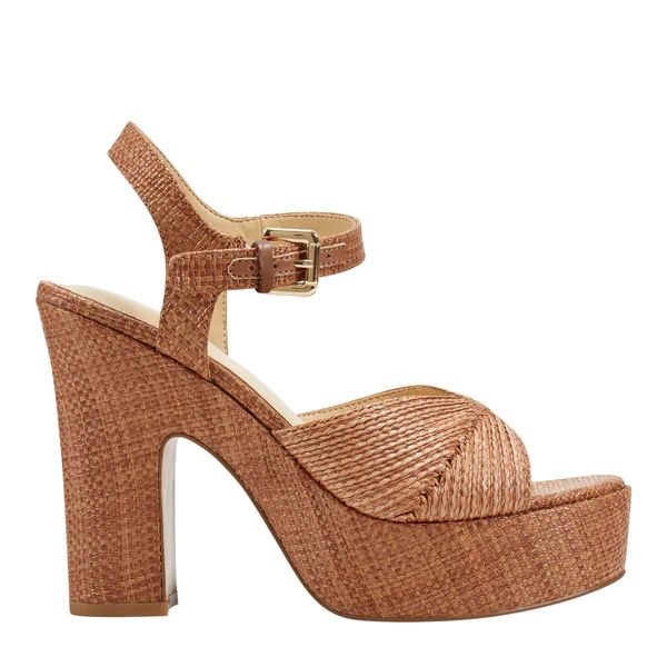 Starla Block Heel Platform Sandal | Marc Fisher