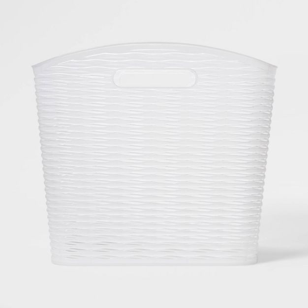 Wave XL Curved Storage Bin - Room Essentials™ | Target