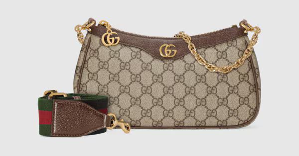 Gucci Ophidia GG small handbag | Gucci (US)