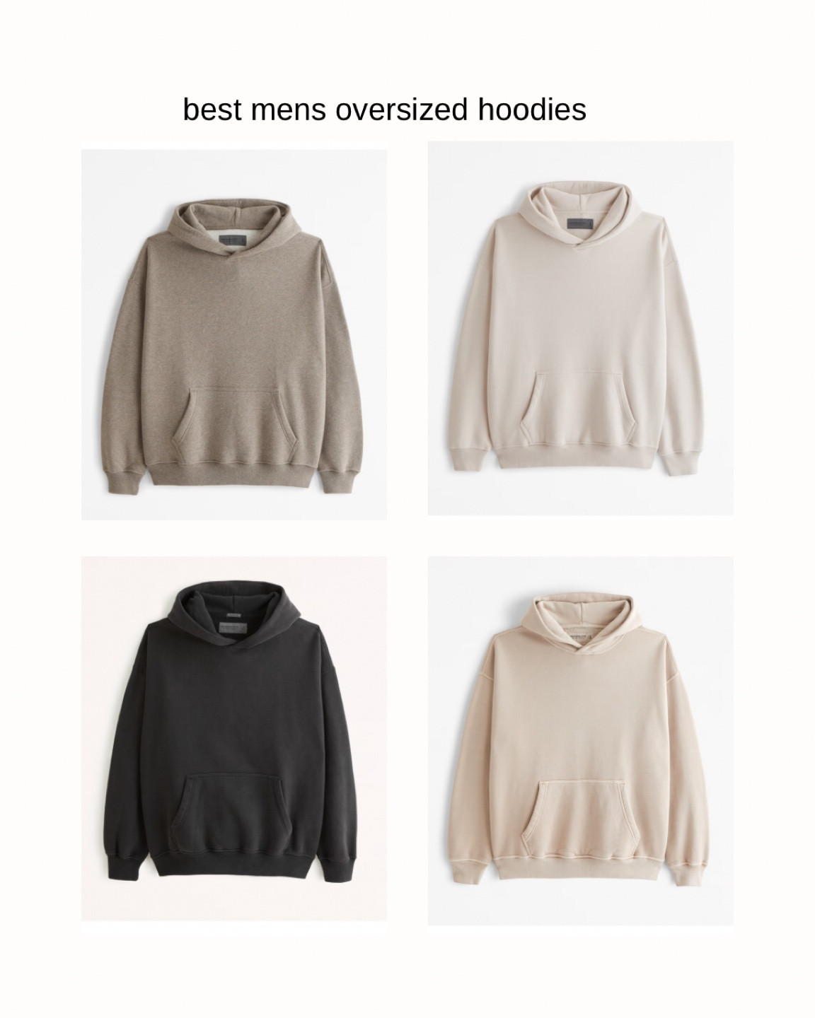 Best men’s hoodies they’re SOOO soft and wash so well 

#LTKHoliday #LTKGiftGuide